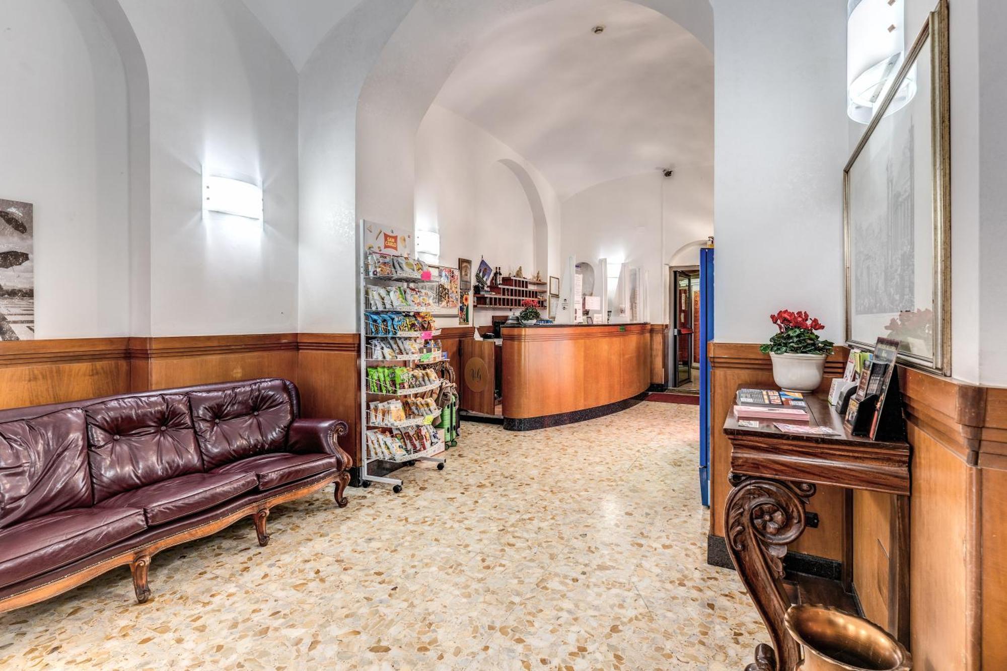 Hotel Giada Roma Kültér fotó