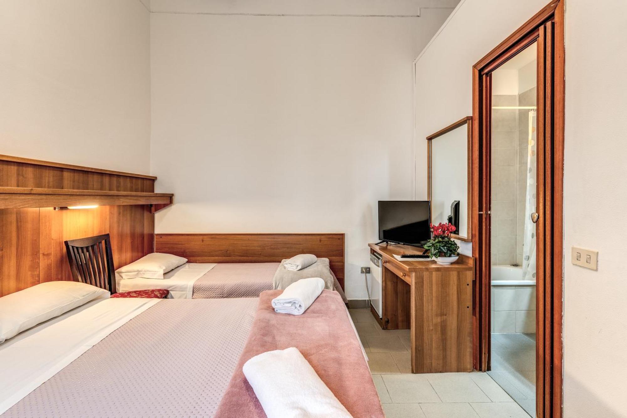 Hotel Giada Roma Kültér fotó