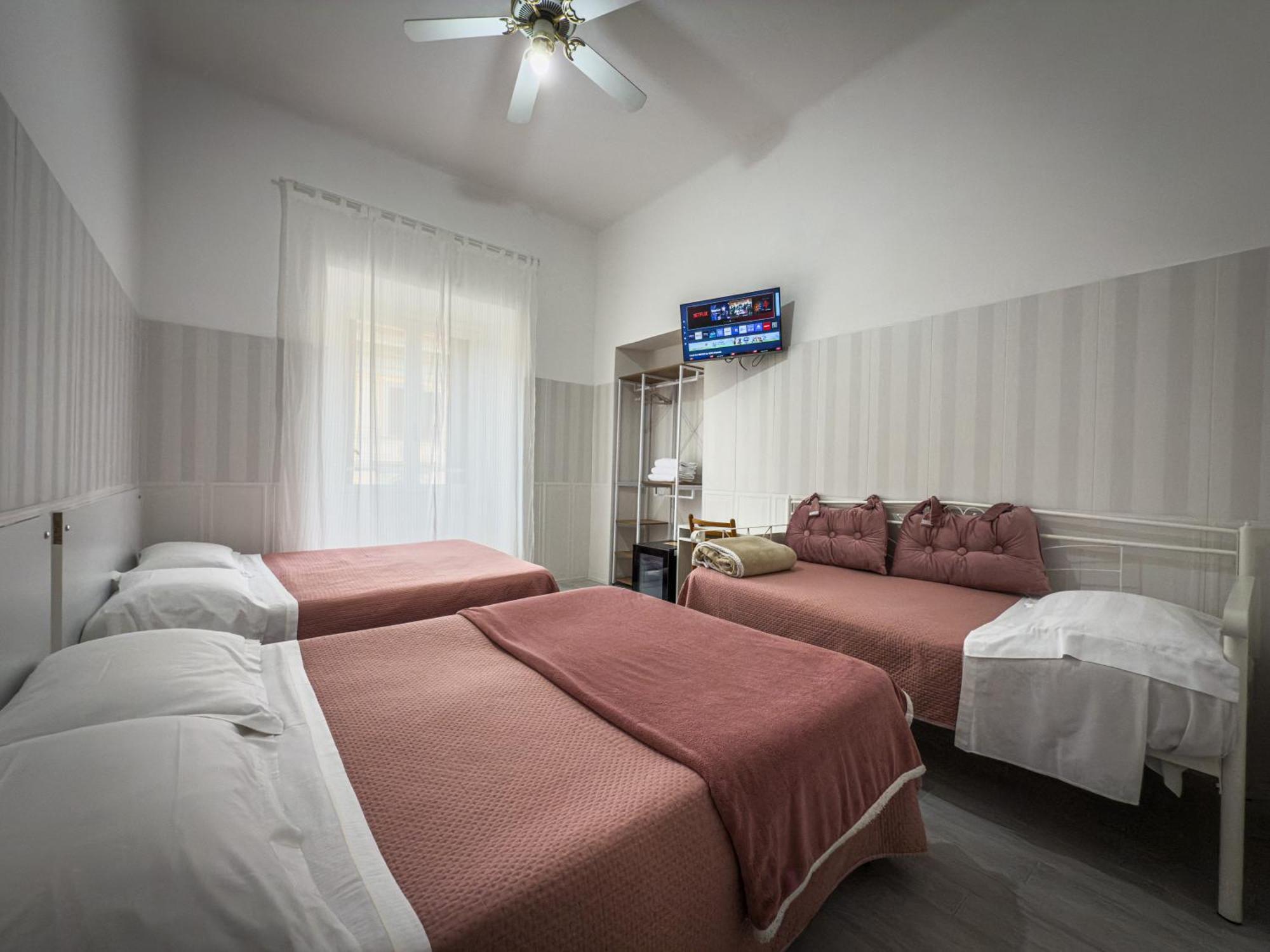 Hotel Giada Roma Kültér fotó