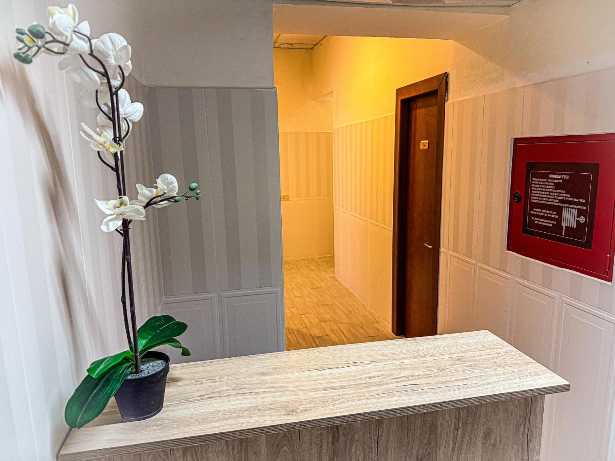 Hotel Giada Roma Kültér fotó