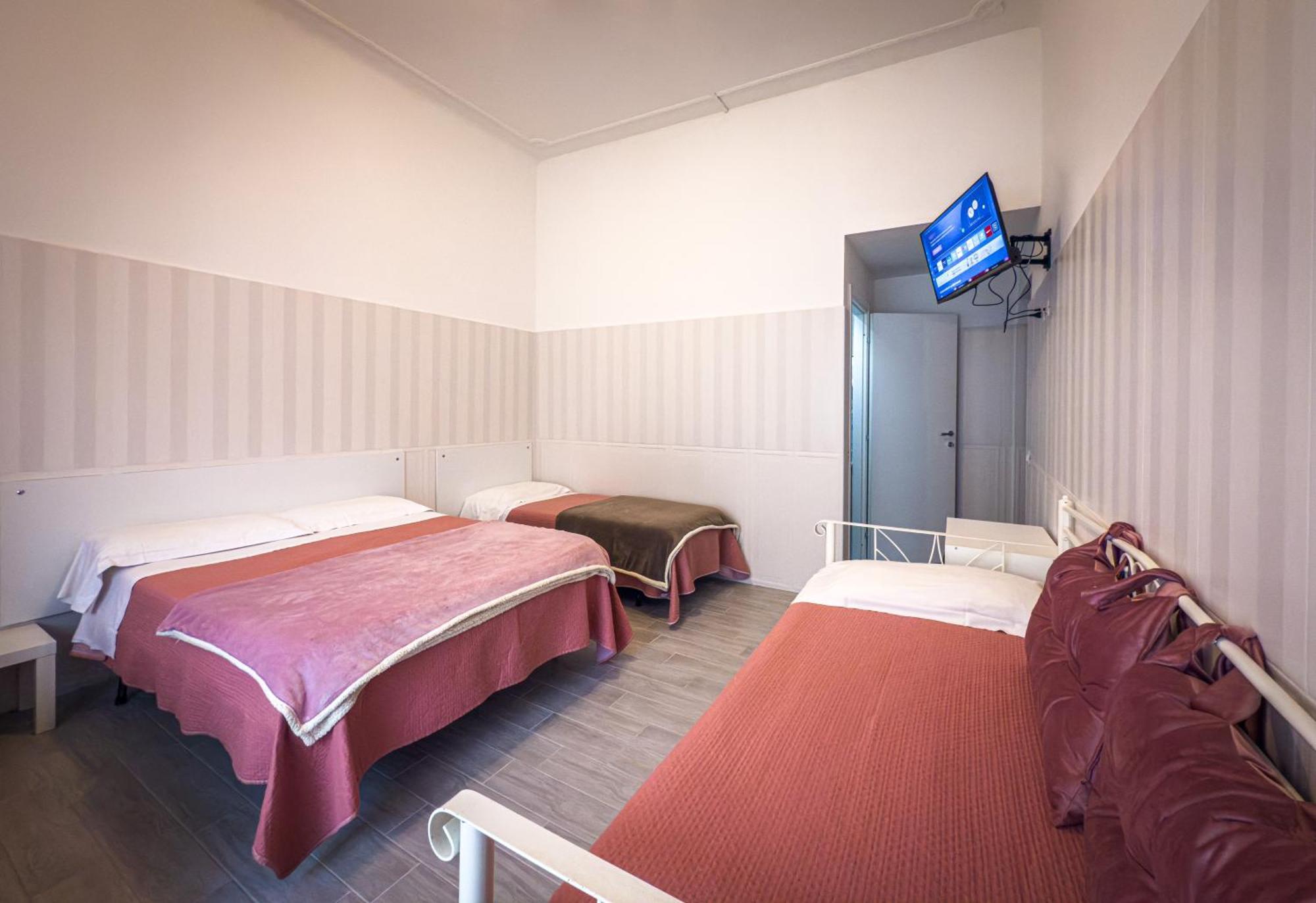 Hotel Giada Roma Kültér fotó