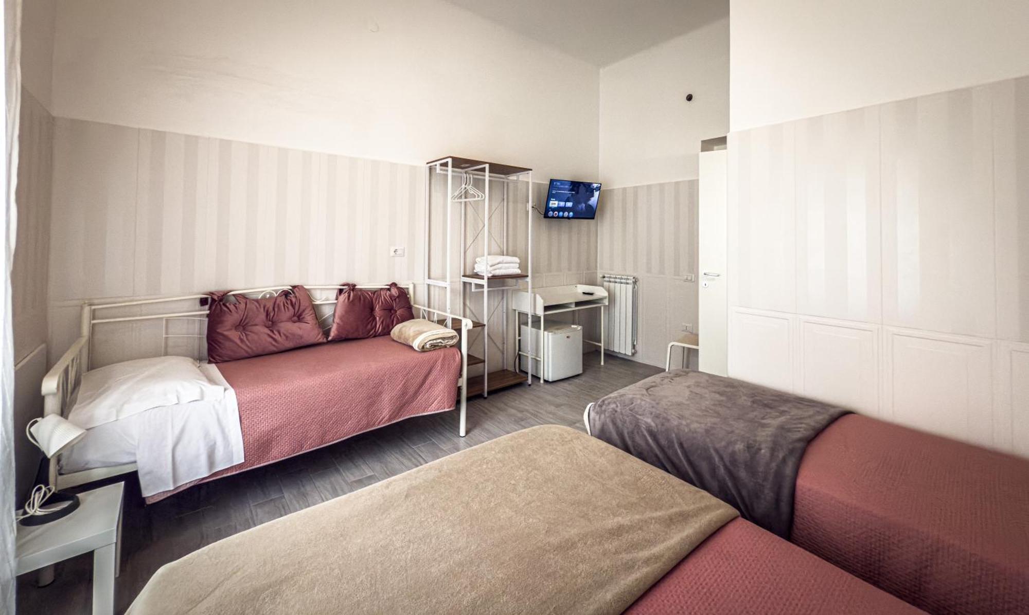 Hotel Giada Roma Kültér fotó