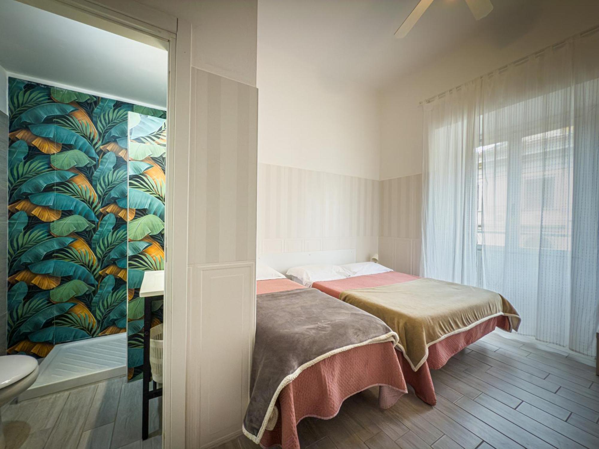 Hotel Giada Roma Kültér fotó
